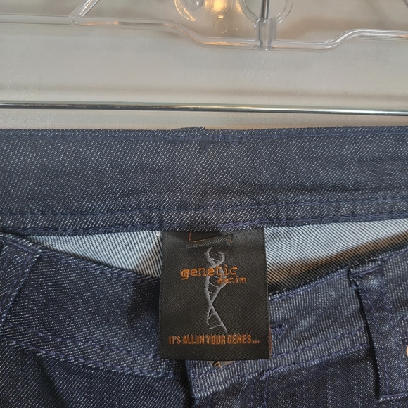 Genetic Denim Riley Low Rise Bootcut Jeans Size 28 NWOT - Picture 2 of 11